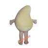 Fruit Mango Mascot Costume, Fruit Mango Costume