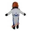 Frozen Hans Mascot Costume, Frozen Hans Costume