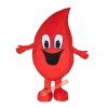 Custom Water Shape Mascot Costume, Custom Water Shape Costume