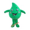 Custom Water Shape Mascot Costume, Custom Water Shape Costume