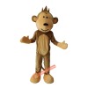 Thin Monkey Mascot Costume, Thin Monkey Costume