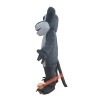 Wolf Dog Mascot Costume, Wolf Dog Costume