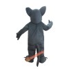 Wolf Dog Mascot Costume, Wolf Dog Costume