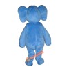 Blue Elephant Mascot Costume, Blue Elephant Costume