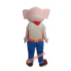 Mr. Elephant Mascot Costume, Mr. Elephant Costume