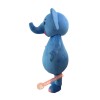 Blue Elephant Mascot Costume, Blue Elephant Costume