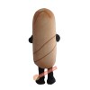 Custom Bread Mascot Costume, Custom Bread Costume