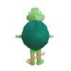 Green Turtle Custom Mascot Costume, Green Turtle Custom Costume