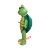 Green Turtle Custom Mascot Costume, Green Turtle Custom Costume