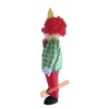 Lovely Clown Mascot Costume, Lovely Clown Costume