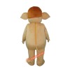 Elephant Custom Mascot Costume, Elephant Custom Costume