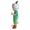 Anime Pleasant Sheep Mascot Costume, Anime Pleasant Sheep Costume