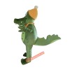 Green Crocodile Mascot Costume, Green Crocodile Costume