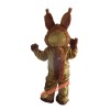 Brown Squirrel Custom Mascot Costume, Brown Squirrel Custom Costume