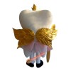 Tooth Angel Custom Mascot Costume, Tooth Angel Custom Costume