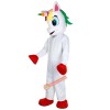 Cartoon Unicorn Mascot Costume, Cartoon Unicorn Costume