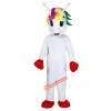 Cartoon Unicorn Mascot Costume, Cartoon Unicorn Costume