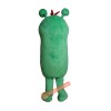 Custom Green Bugs Insect Mascot Costume, Custom Green Bugs Insect Costume