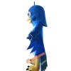 Blue Bird Custom Mascot Costume, Blue Bird Custom Costume