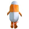 Funny Pill Mascot Costume, Funny Pill Costume