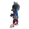 Grey Fox Mascot Costume, Grey Fox Costume