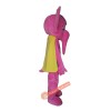 Cute Pink Elephant Mascot Costume, Cute Pink Elephant Costume