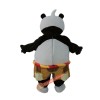 Kungfu Panda Mascot Costume, Kungfu Panda Costume