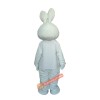 White Rabbit Mascot Costume, White Rabbit Costume