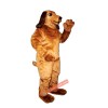 Sammy Spaniel Mascot Costume, Sammy Spaniel Costume