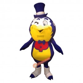 Sammy Swallow Mascot Costume, Sammy Swallow Costume