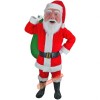 Santa Claus Mascot Costume, Santa Claus Costume