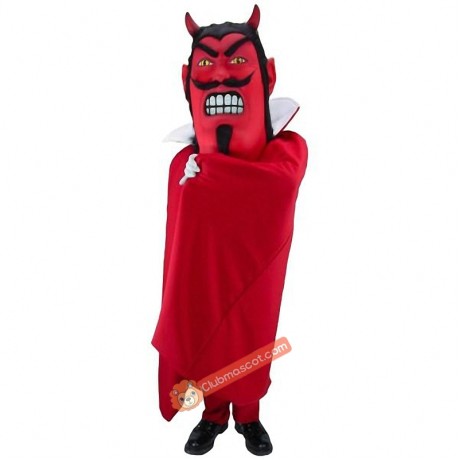 Satan Mascot Costume, Satan Costume