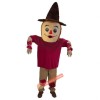 Scarecrow Lightweight Mascot Costume, Scarecrow Costume