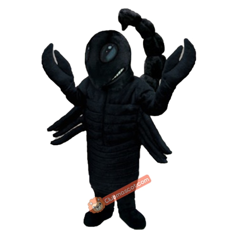 Scorpion Mascot Costume, Scorpion Costume