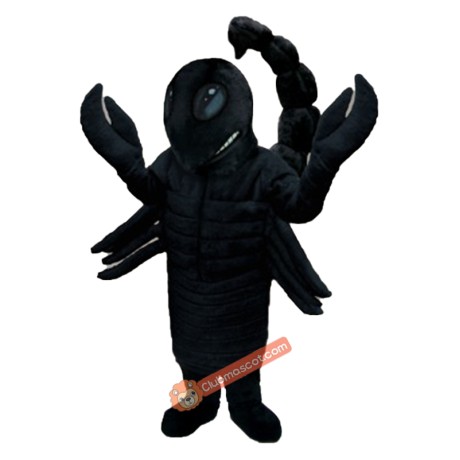 Scorpion Mascot Costume, Scorpion Costume