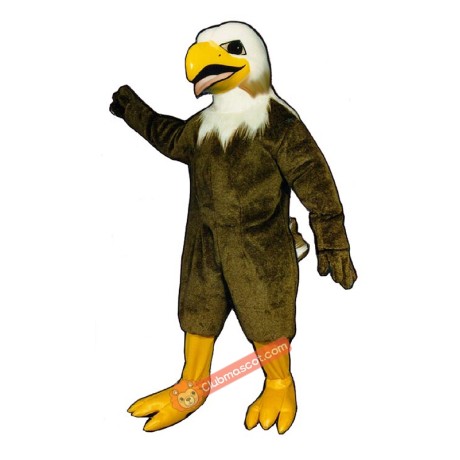 Screaming Eagle Mascot Costume, Screaming Eagle Costume