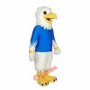 Sea Eagle Mascot Costume, Sea Eagle Costume