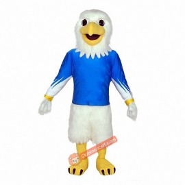 Sea Eagle Mascot Costume, Sea Eagle Costume