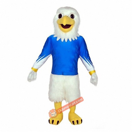 Sea Eagle Mascot Costume, Sea Eagle Costume