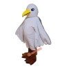 Seagull Cartoon Mascot Costume, Seagull Cartoon Costume