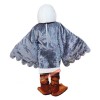 Seagull Cartoon Mascot Costume, Seagull Cartoon Costume