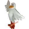 Seagull Mascot Costume, Seagull Costume