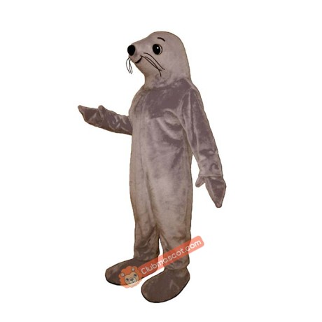 Seal Mascot Costume, Seal Costume