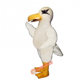 Sealey Seagull Mascot Costume, Sealey Seagull Costume