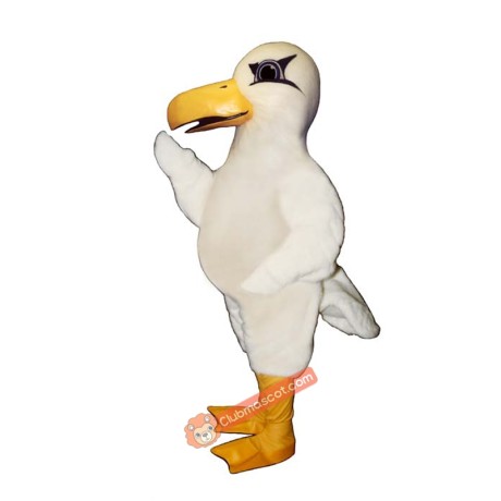 Sealey Seagull Mascot Costume, Sealey Seagull Costume