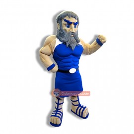 School Zeus Mascot Costume