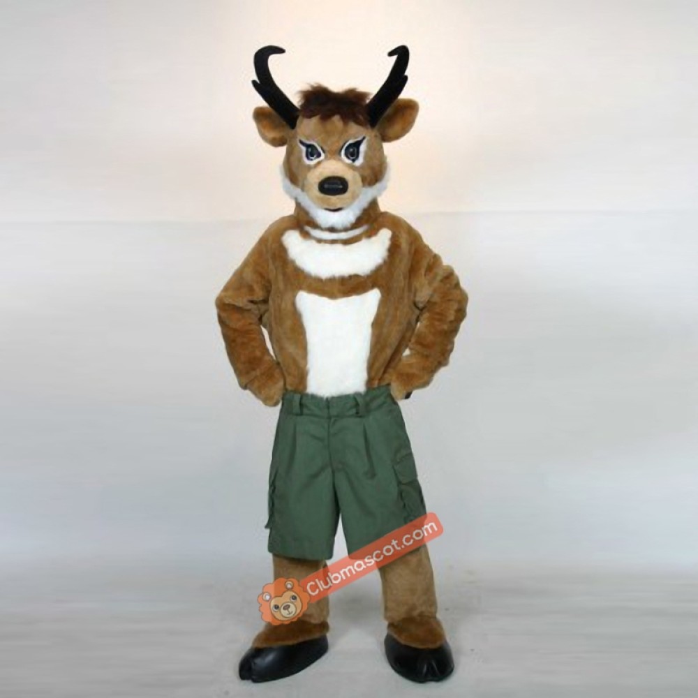 Seymour BLM Mascot Costume, Seymour BLM Costume