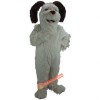 Shaggy Dog Mascot Costume, Shaggy Dog Costume