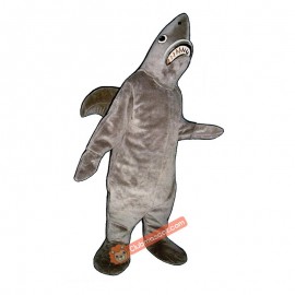 Shark Mascot Costume, Shark Costume