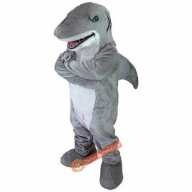 Shark Mascot Costume, Shark Costume